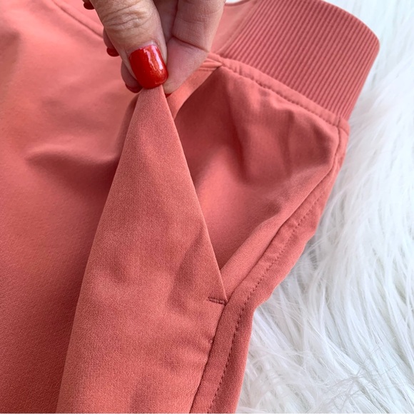 NWT 32 Degree Cool Activewear Stretch Skort Coral Skirt M - Picture 7 of 10